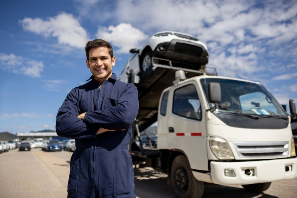 Trasporti Auto con Bisarca