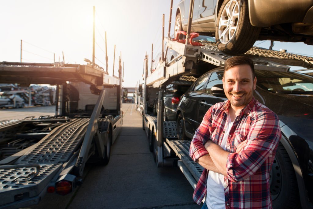 Trasporti auto aziendali usate e marcianti con Shipedi