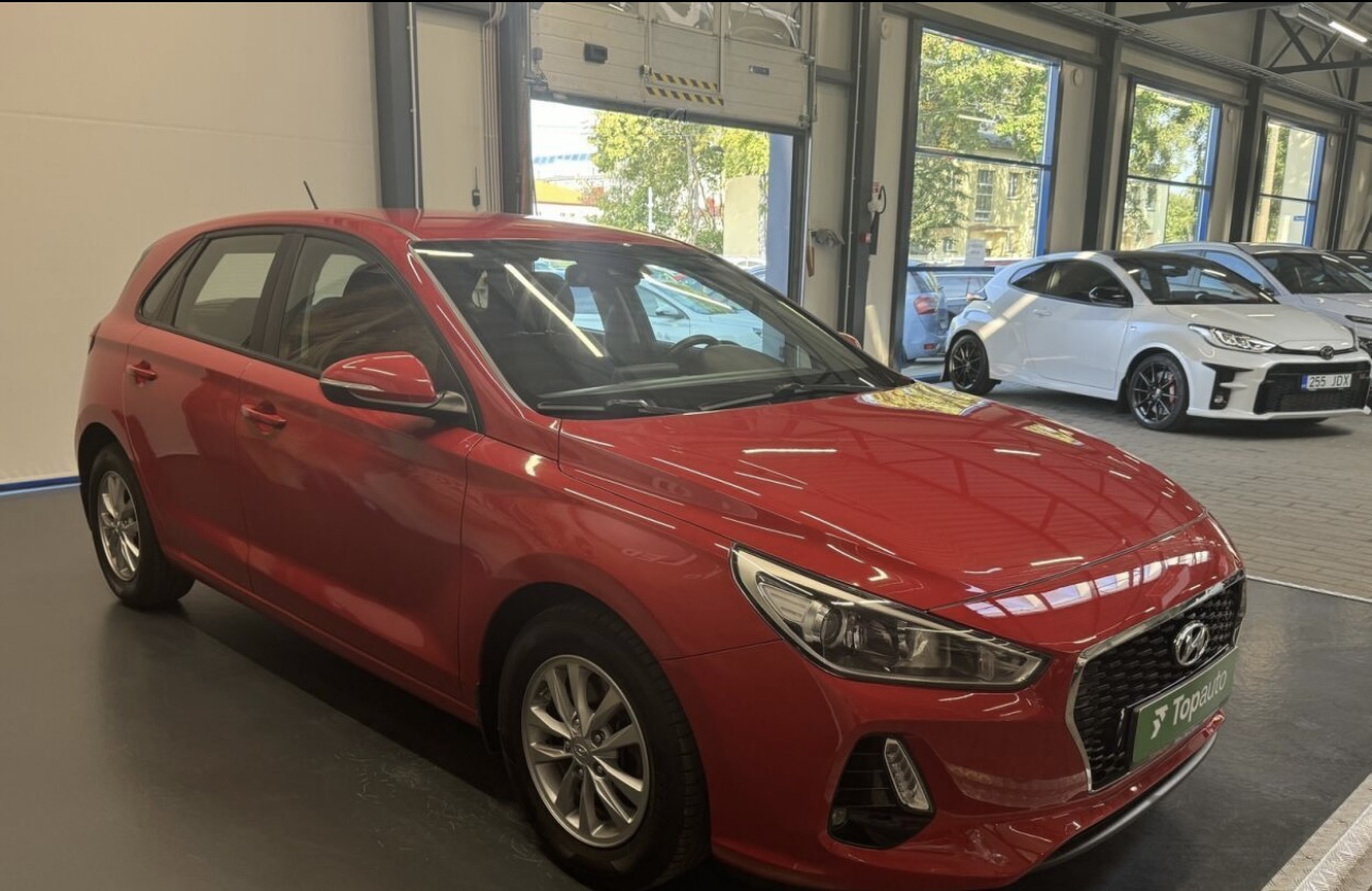 Hyundai I30